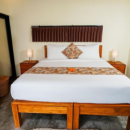 Nila Chandra Bungalows Убуд Екстер'єр фото
