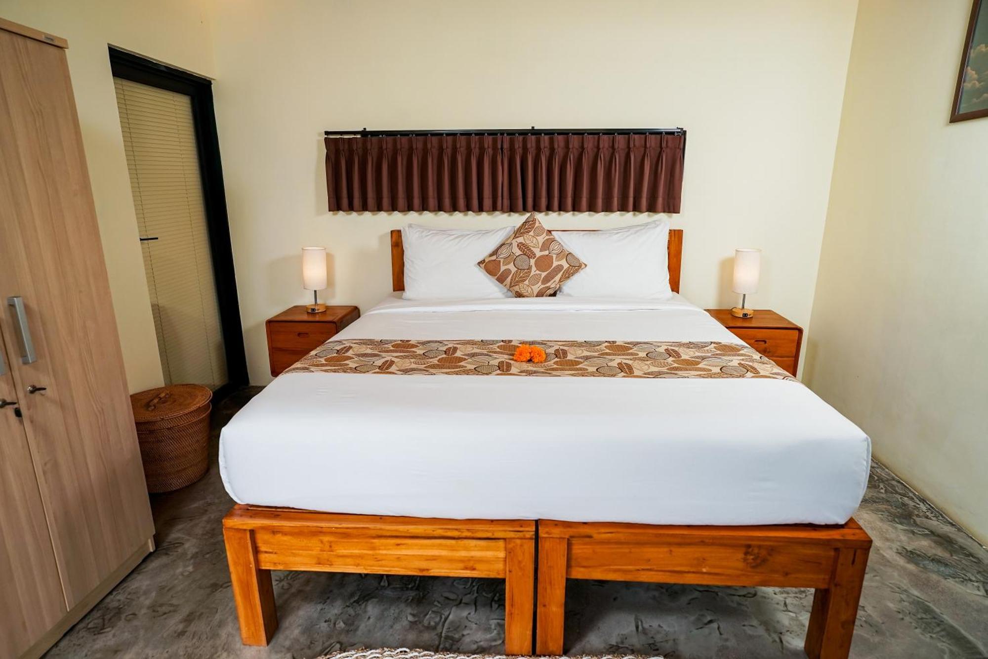Nila Chandra Bungalows Убуд Екстер'єр фото