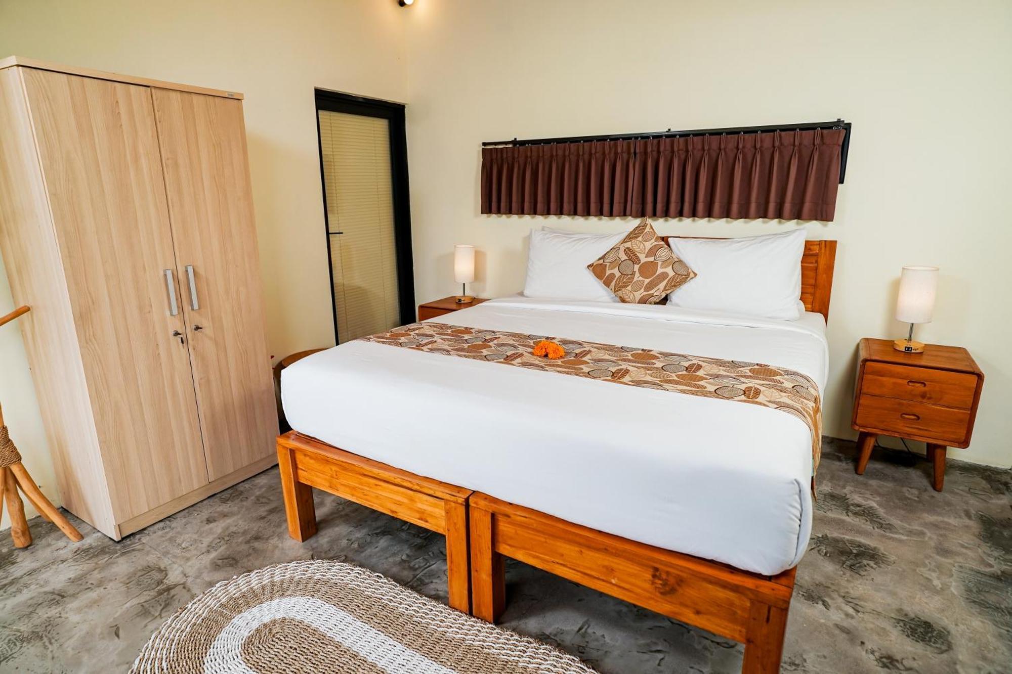 Nila Chandra Bungalows Убуд Екстер'єр фото