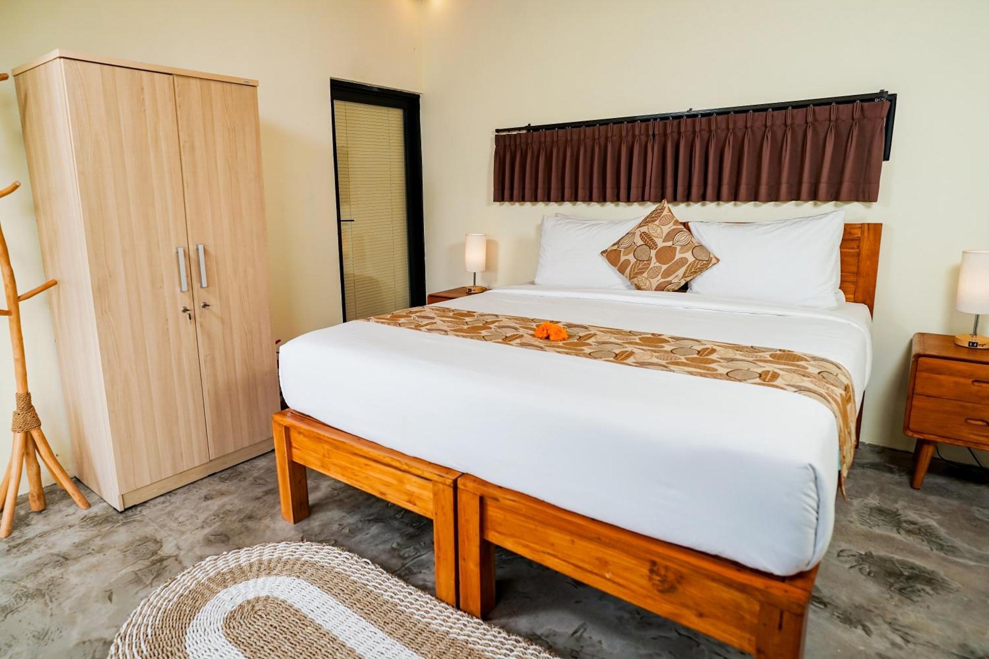 Nila Chandra Bungalows Убуд Екстер'єр фото