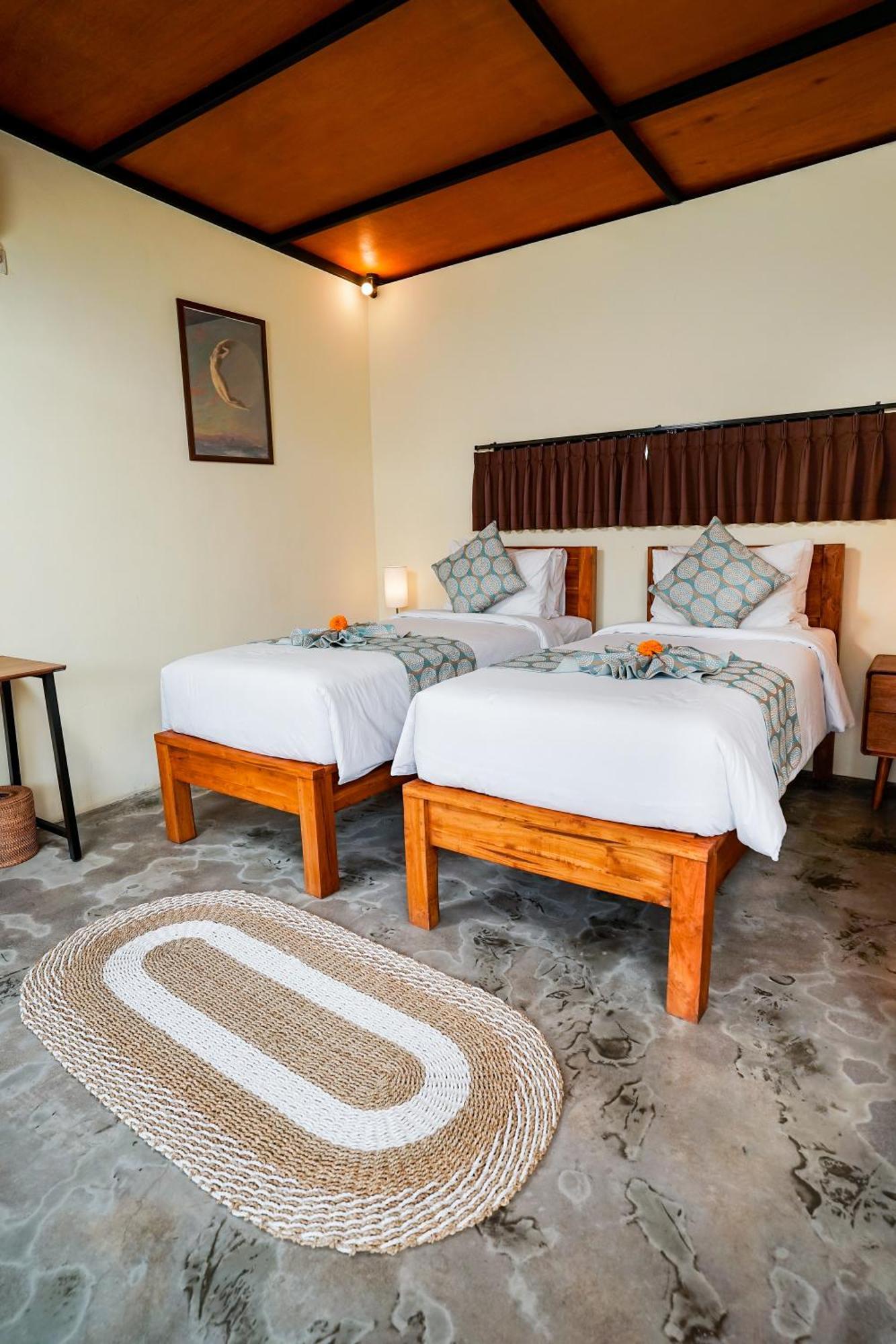 Nila Chandra Bungalows Убуд Екстер'єр фото