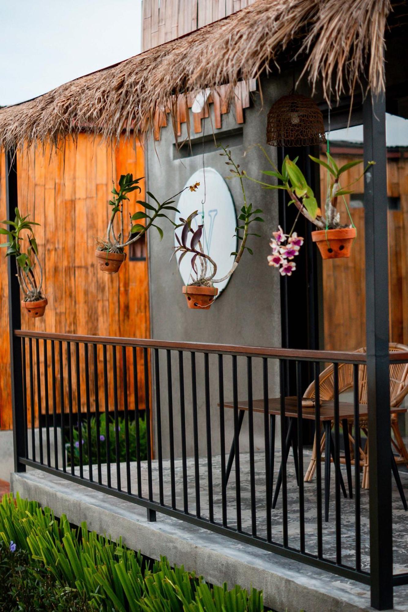 Nila Chandra Bungalows Убуд Екстер'єр фото