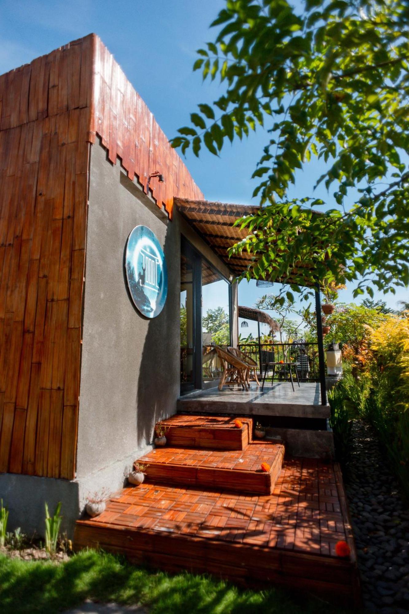 Nila Chandra Bungalows Убуд Екстер'єр фото